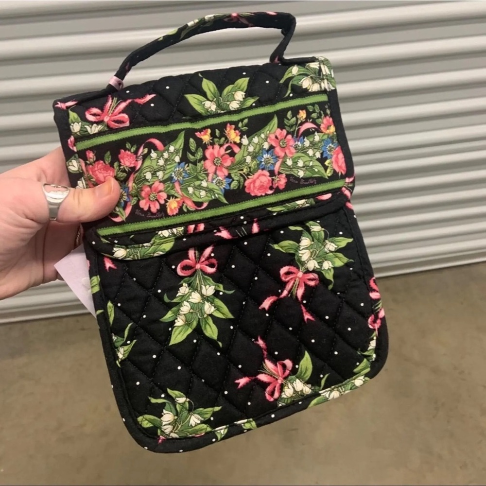 Vera Bradley New Hope Out to Lunch Box Vintage Style